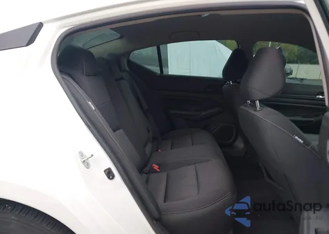 2024 Nissan Altima Sv Fwd z USA, uszkodzony, nr VIN 1N4BL4DV0RN344267